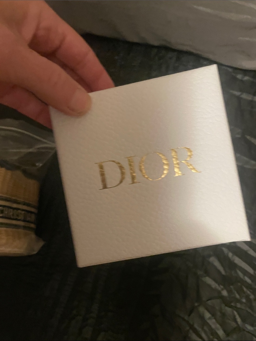 Christian Dior Woven Raffia bag - Picture 10 of 17